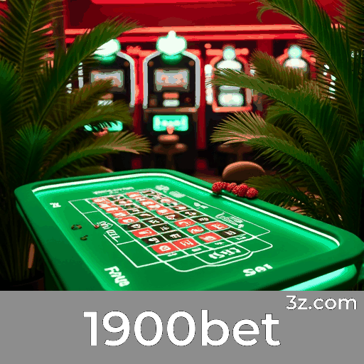 1900bet: Cassino Online e Apostas Seguras